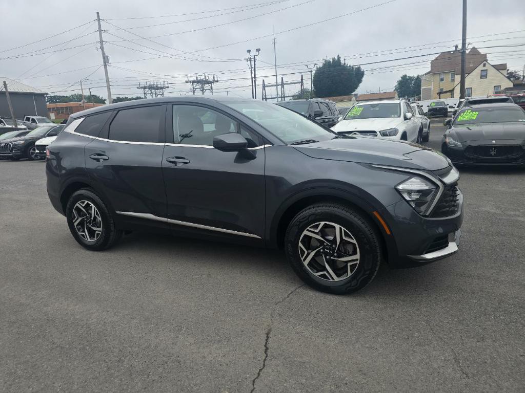 2023 Kia Sportage Image 6