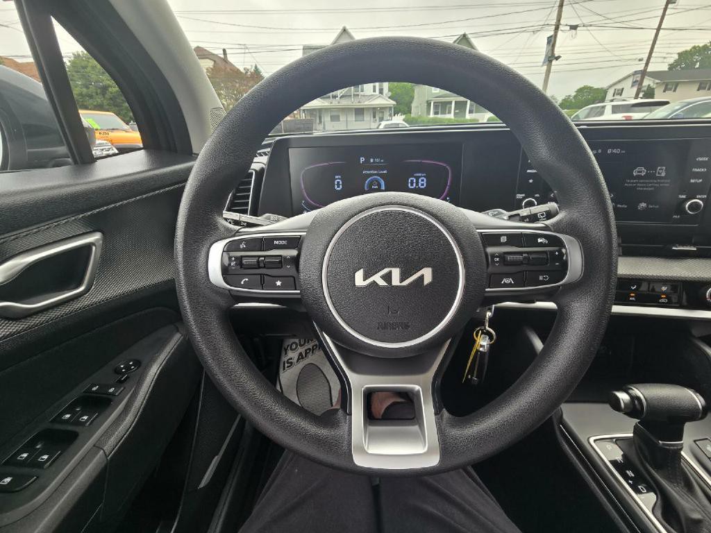 2023 Kia Sportage Image 7