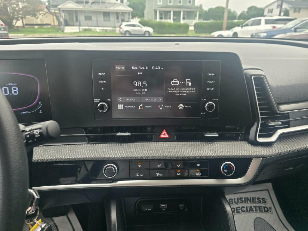 2023 Kia Sportage Image 9