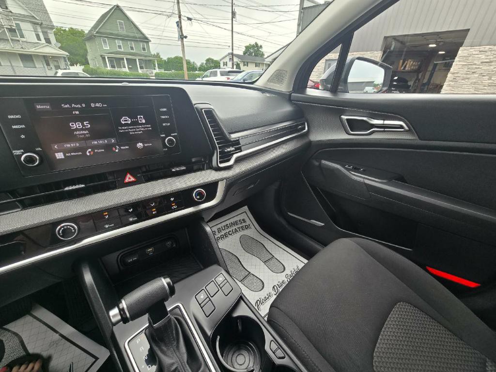 2023 Kia Sportage Image 11