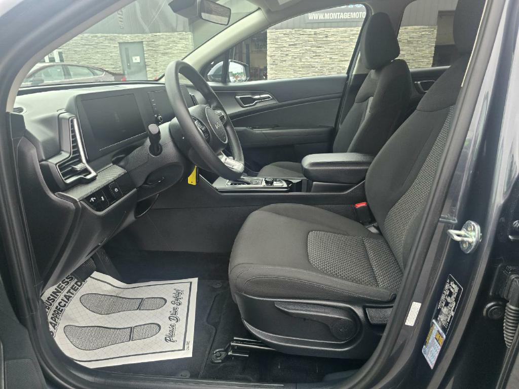 2023 Kia Sportage Image 12