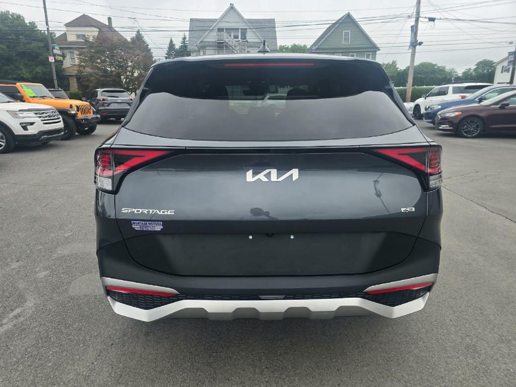 2023 Kia Sportage Image 16