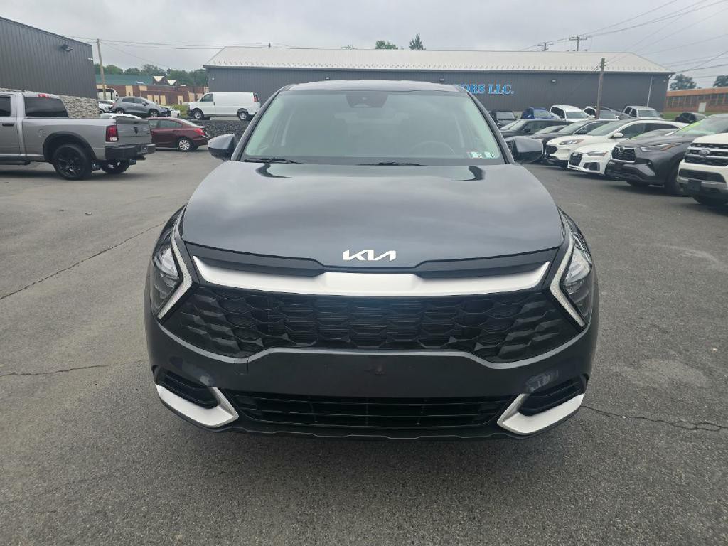 2023 Kia Sportage Image 19