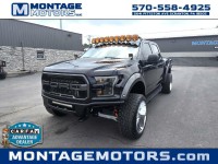 Image for 2020 Ford F-150 Raptor SuperCrew ID: 7597591