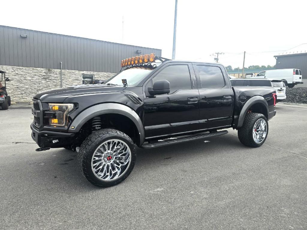 2020 Ford F-150 Image 3