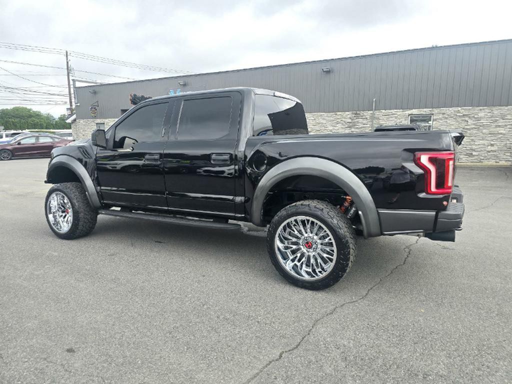 2020 Ford F-150 Image 4