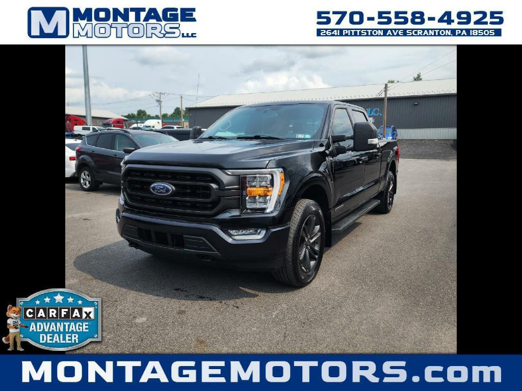 2023 Ford F-150 Image 1