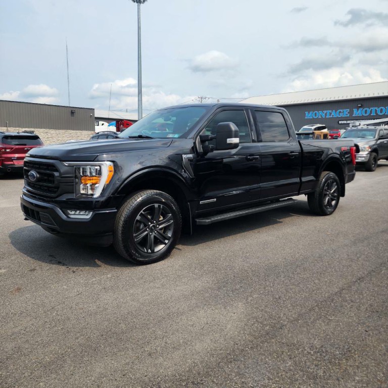 2023 Ford F-150 Image 3