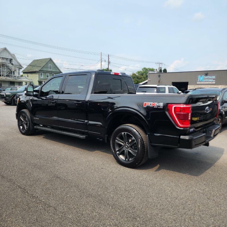 2023 Ford F-150 Image 4
