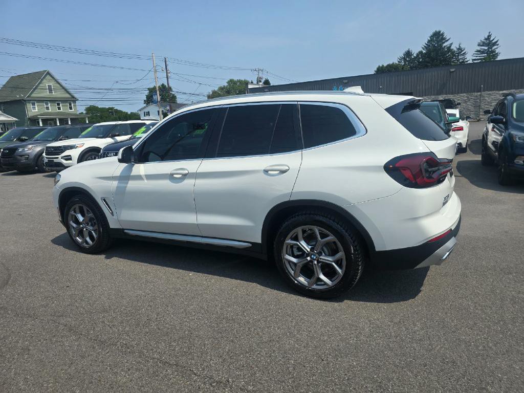 2022 BMW X3 Image 4