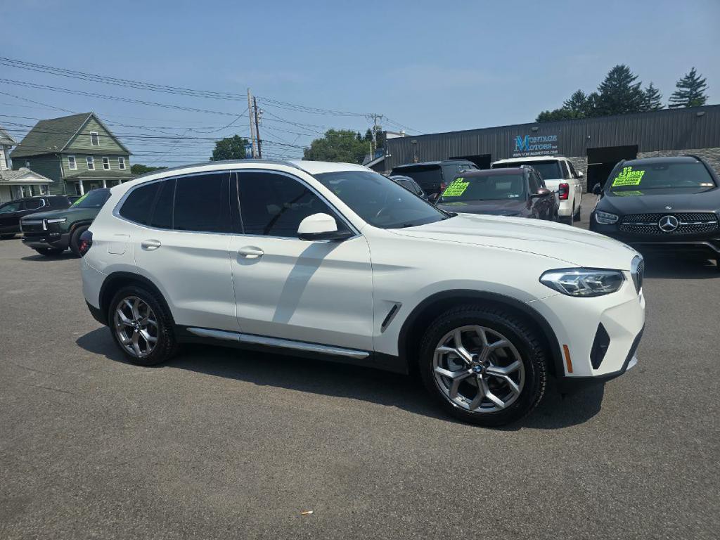 2022 BMW X3 Image 5