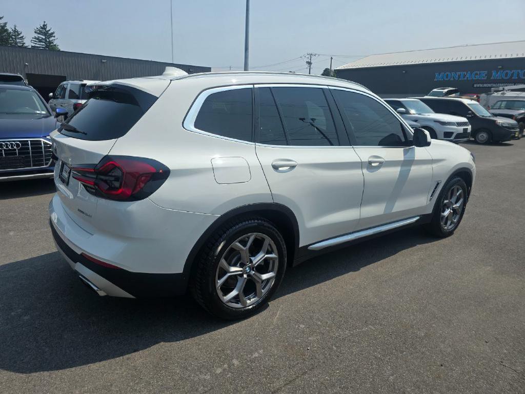2022 BMW X3 Image 6
