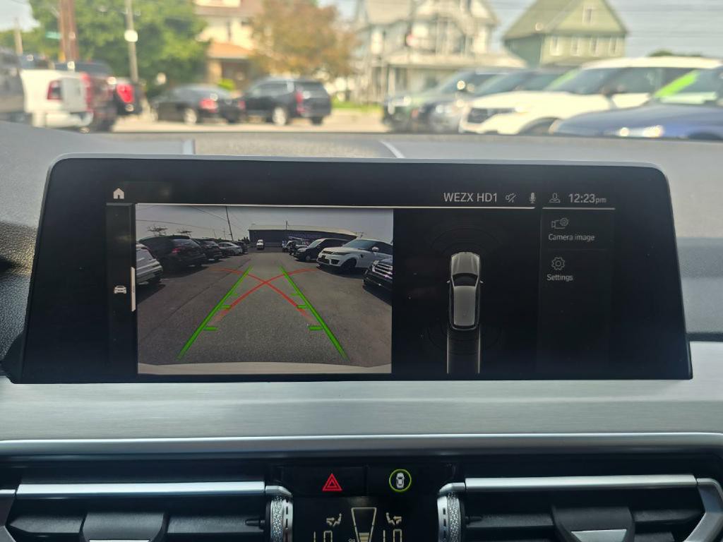 2022 BMW X3 Image 10