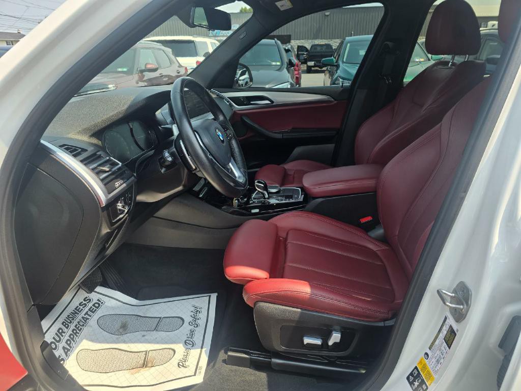 2022 BMW X3 Image 13
