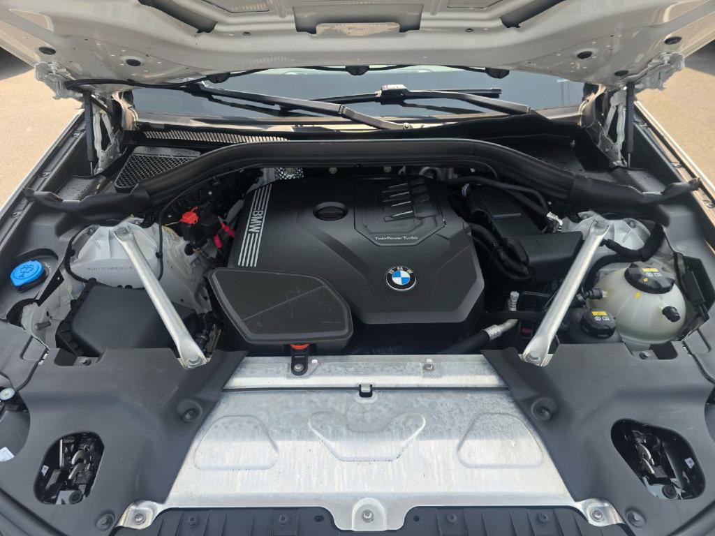 2022 BMW X3 Image 19
