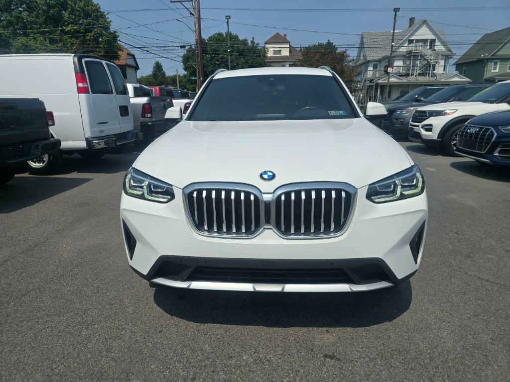 2022 BMW X3 Image 20