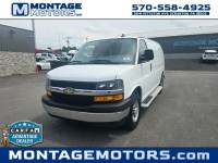 Image for 2025 Chevrolet Express 2500 135 in ID: 7603122