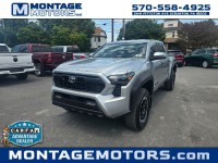 Image for 2025 Toyota Tacoma TRD Off Road Double Cab ID: 7612788