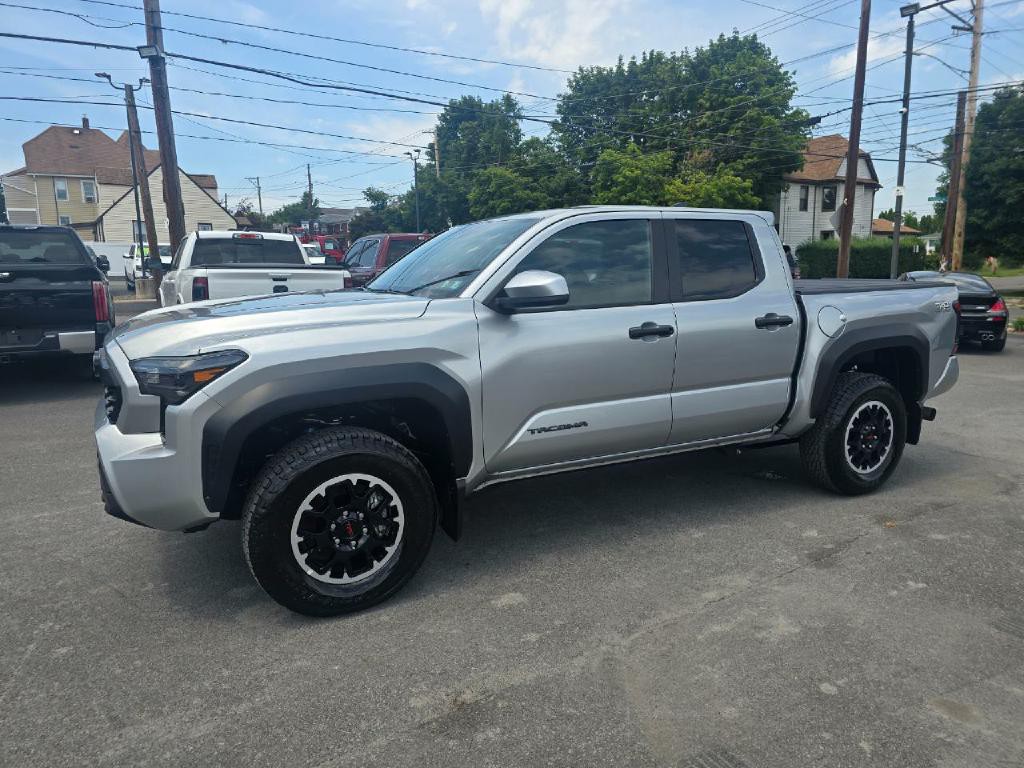 2025 Toyota Tacoma Image 3