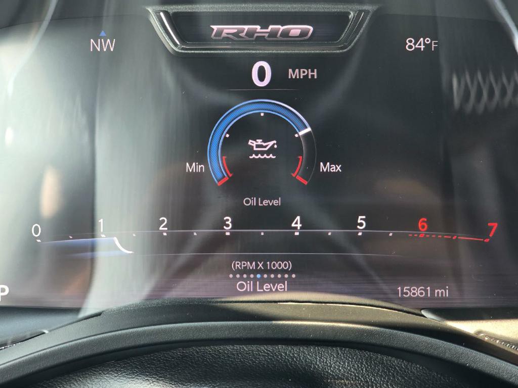 2025 RAM 1500 Image 8