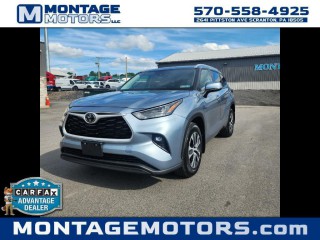 Image for 2024 Toyota Highlander XLE ID: 7620898