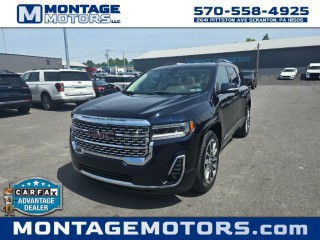 Image for 2022 GMC Acadia Denali ID: 7625032
