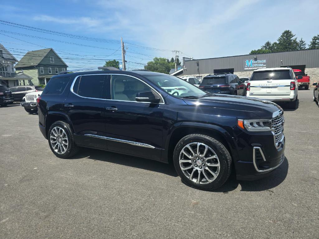 2022 GMC Acadia Image 6