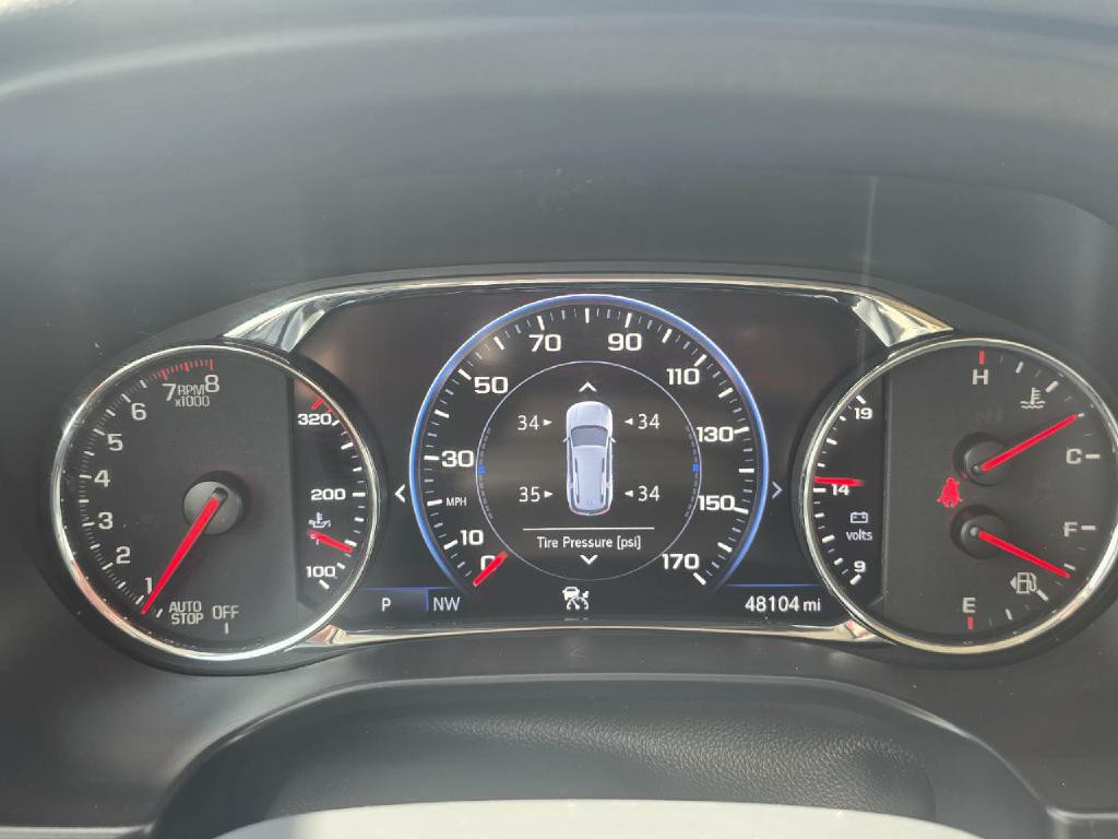 2022 GMC Acadia Image 8