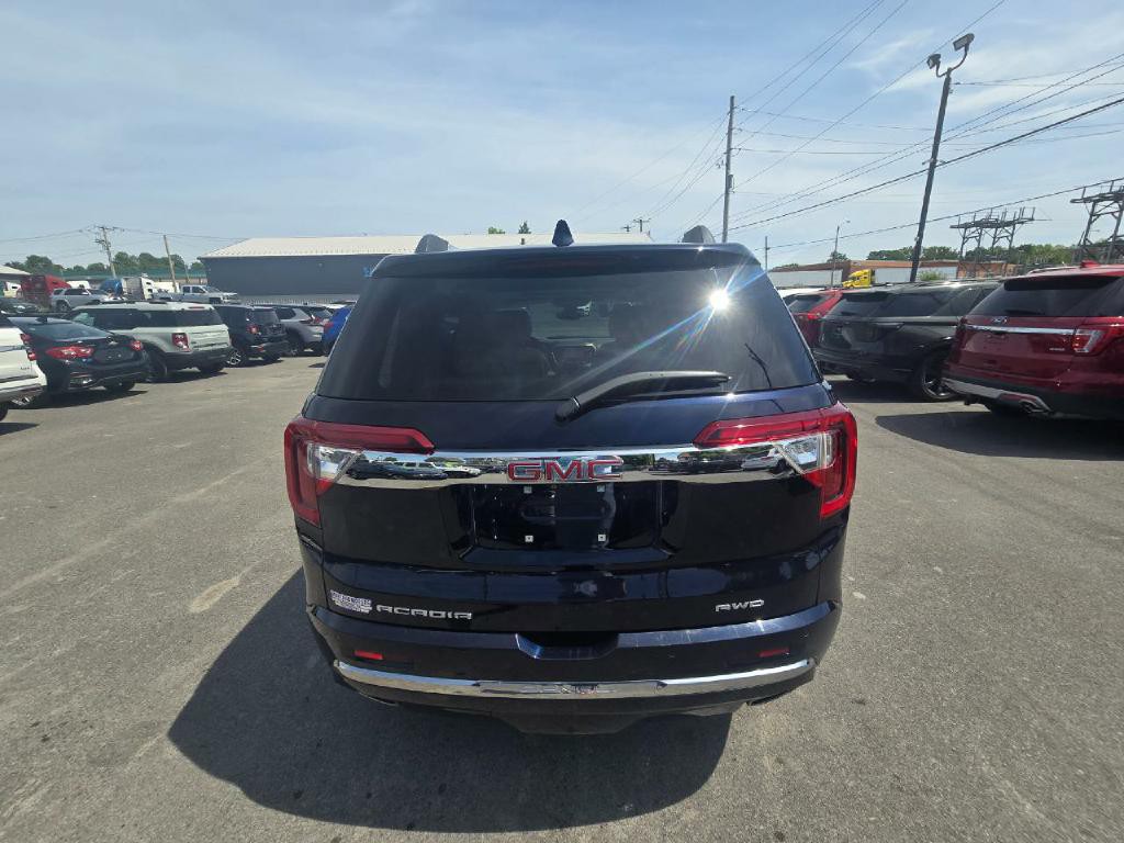 2022 GMC Acadia Image 20