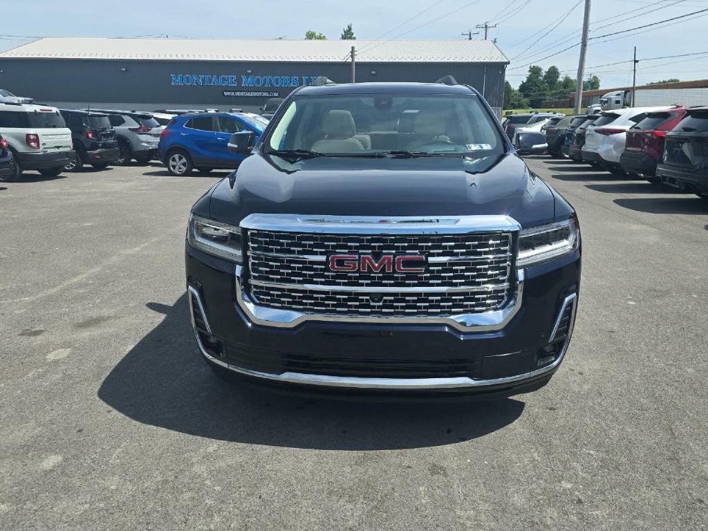 2022 GMC Acadia Image 22