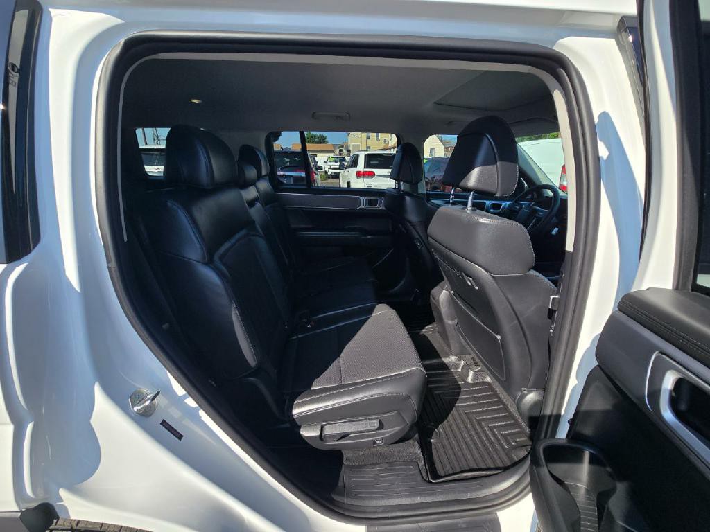 2024 Hyundai Santa Fe Image 18