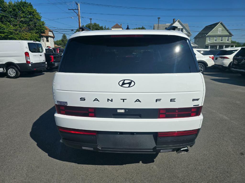 2024 Hyundai Santa Fe Image 20
