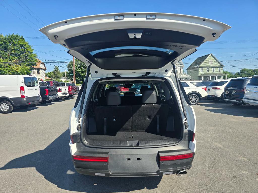 2024 Hyundai Santa Fe Image 21