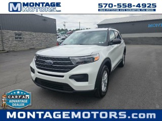Image for 2024 Ford Explorer XLT ID: 7632852