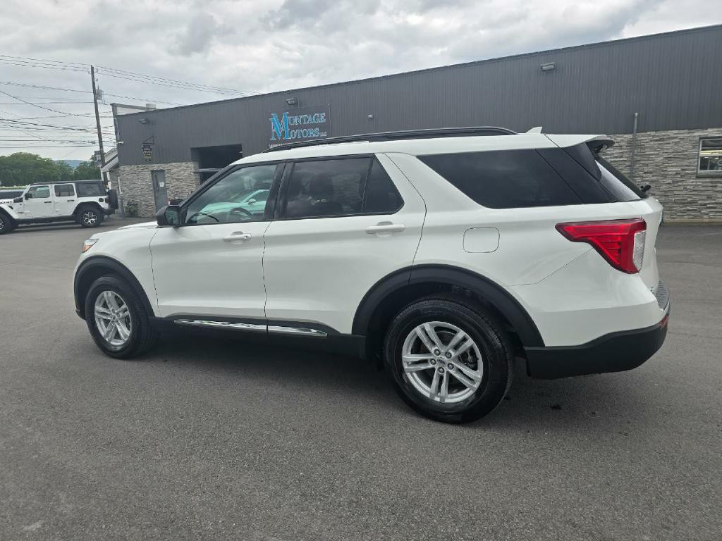 2024 Ford Explorer Image 4