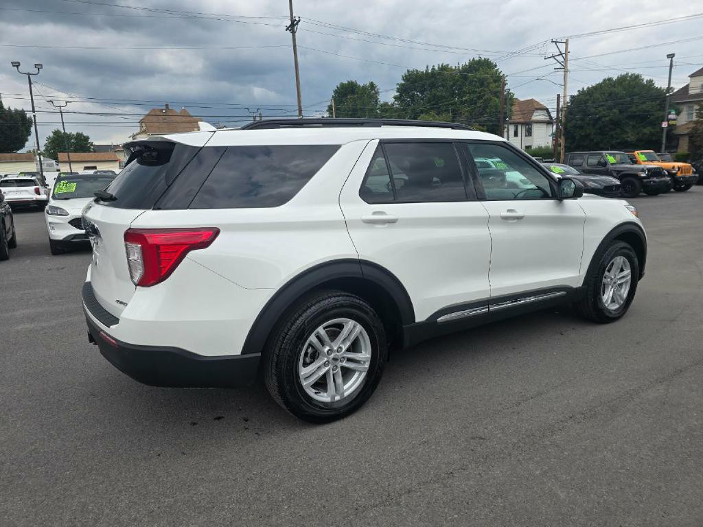 2024 Ford Explorer Image 5