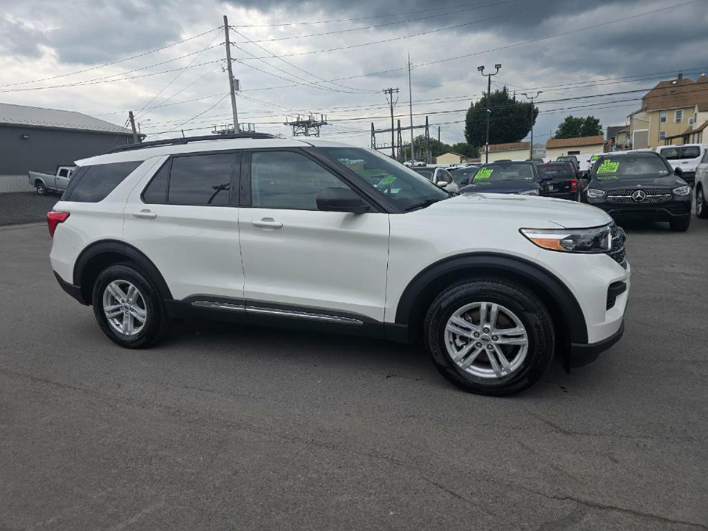 2024 Ford Explorer Image 6
