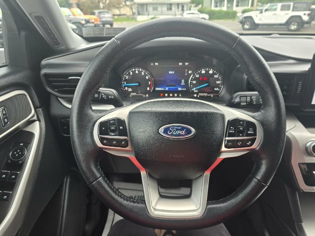 2024 Ford Explorer Image 7