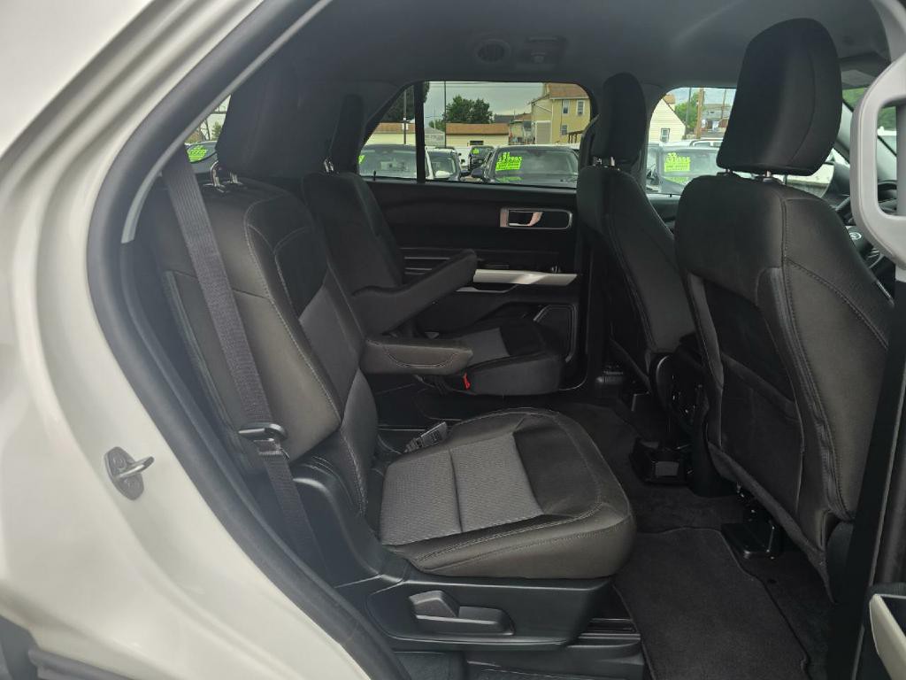 2024 Ford Explorer Image 16