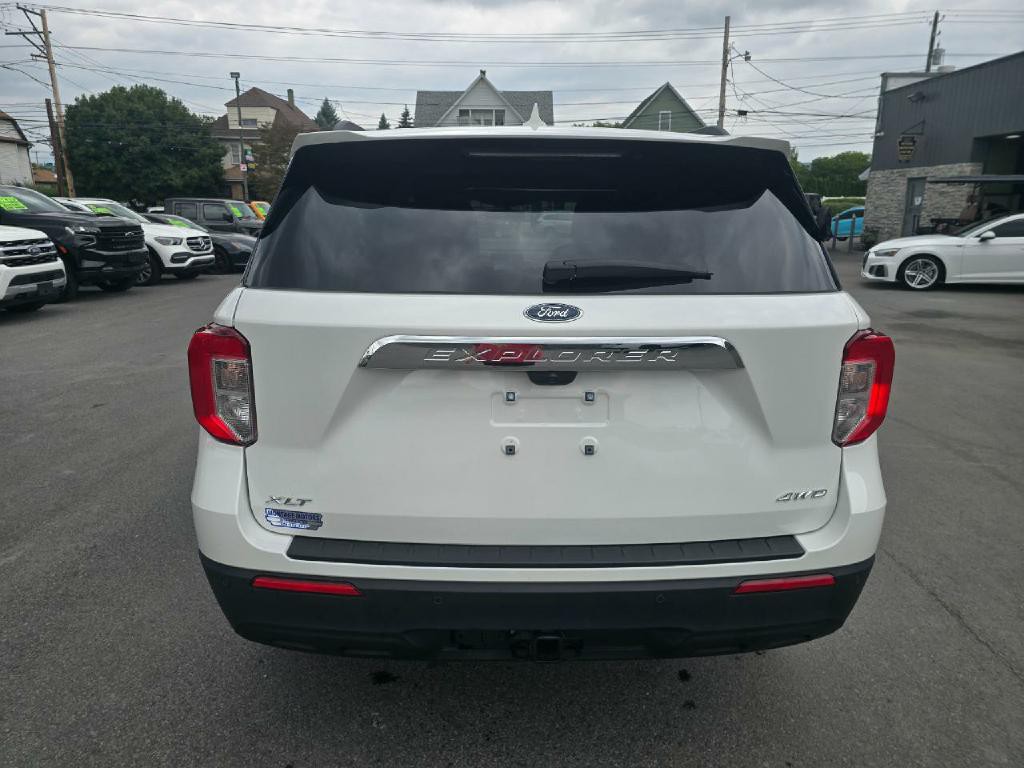 2024 Ford Explorer Image 18