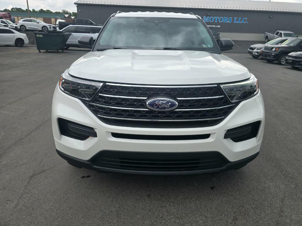 2024 Ford Explorer Image 21