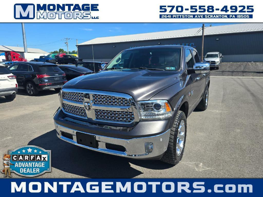 2017 RAM 1500 Image 1