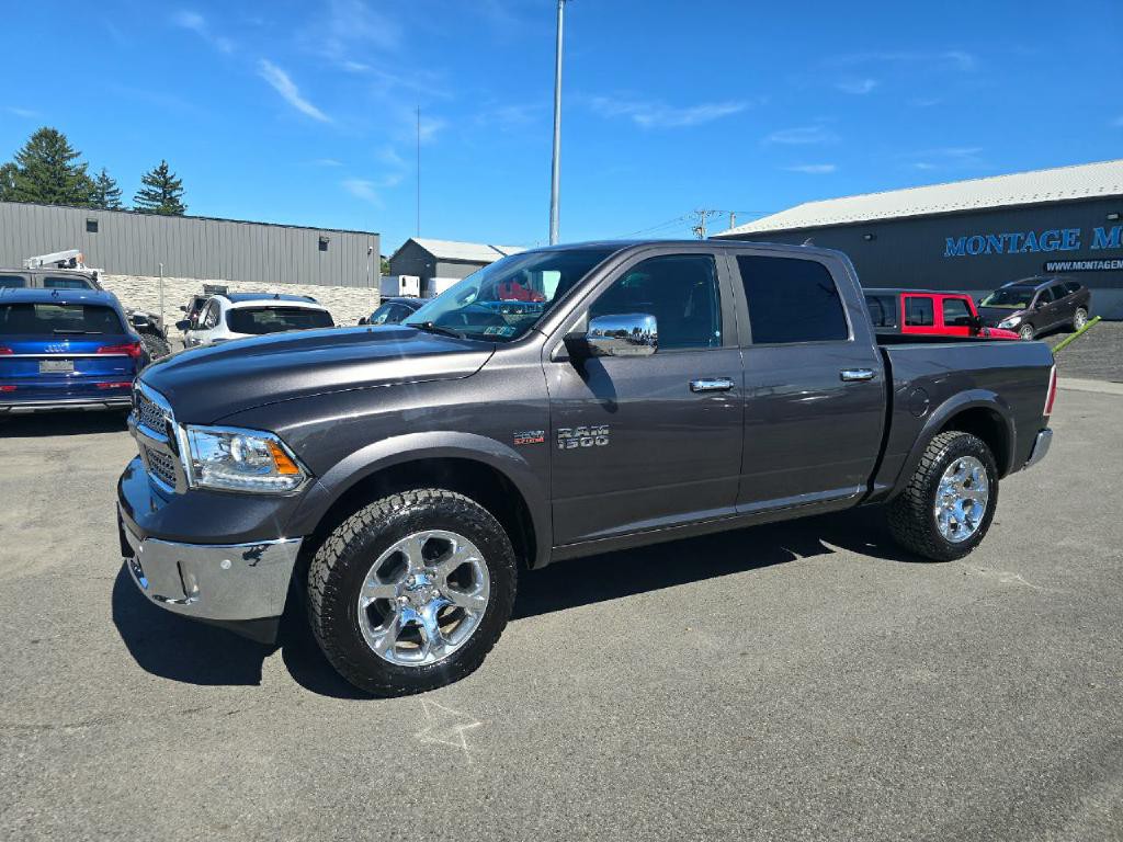 2017 RAM 1500 Image 3
