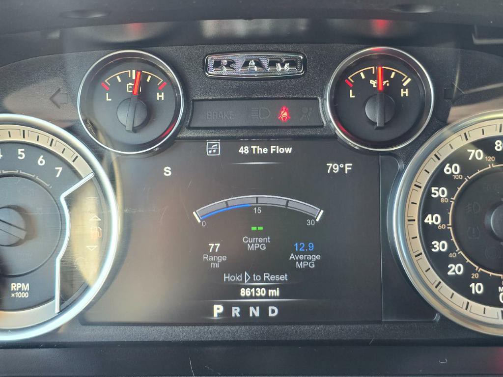 2017 RAM 1500 Image 8
