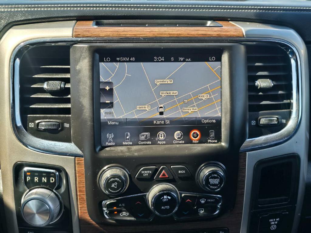 2017 RAM 1500 Image 11