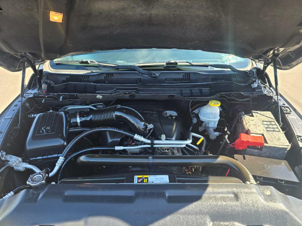 2017 RAM 1500 Image 19