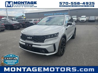 Image for 2023 Kia Sorento SX Prestige ID: 7637173