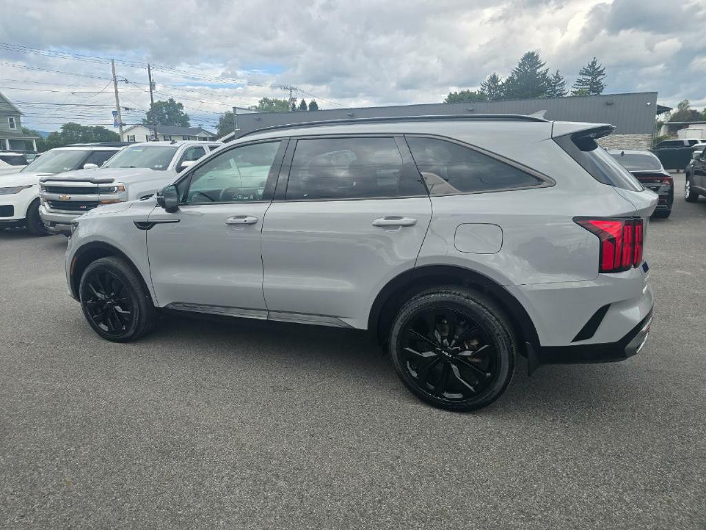 2023 Kia Sorento Image 4