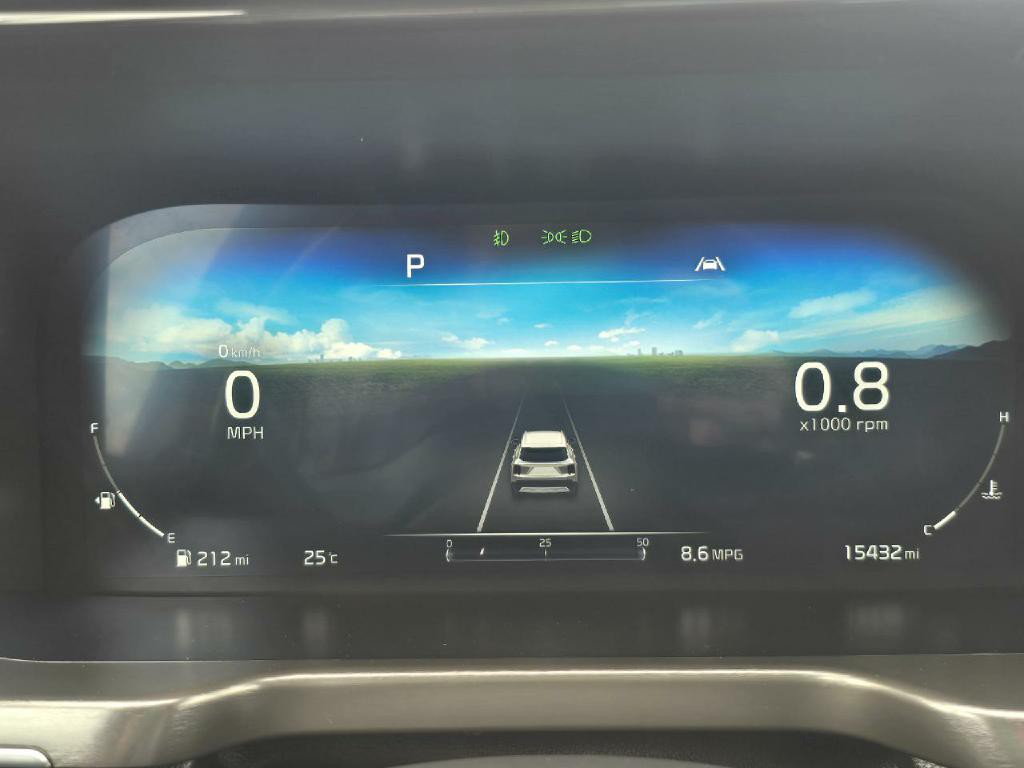 2023 Kia Sorento Image 8