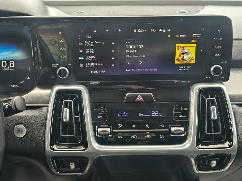 2023 Kia Sorento Image 9